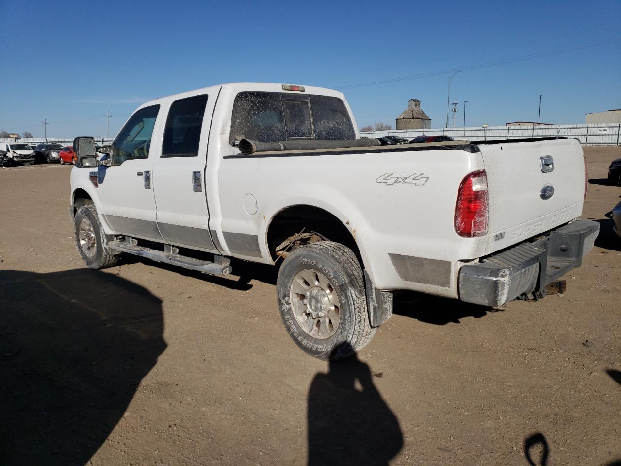 Photo 1 VIN: 1FTSW21R88EB90693 - FORD F250 