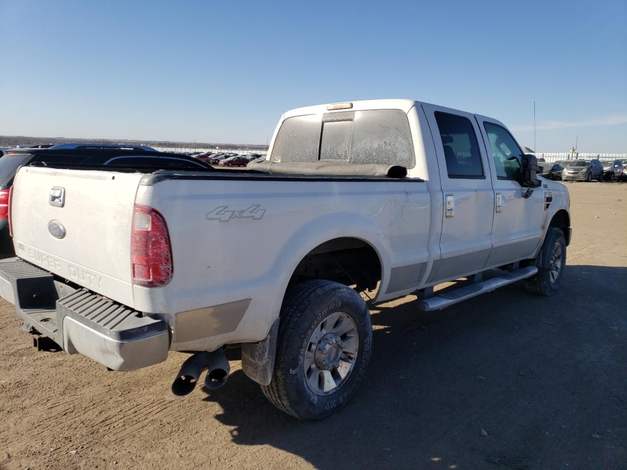 Photo 2 VIN: 1FTSW21R88EB90693 - FORD F250 