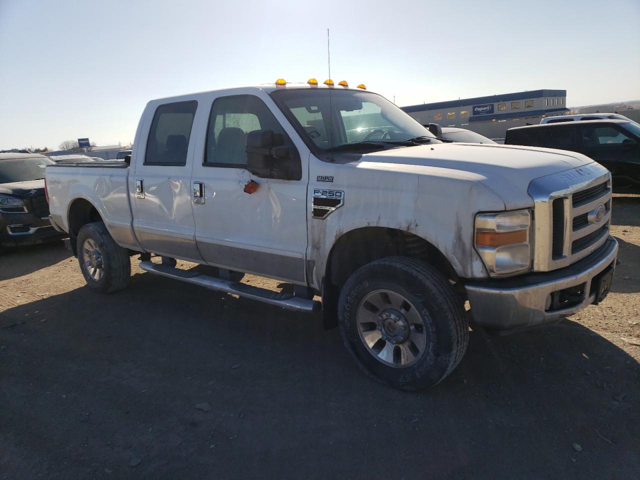 Photo 3 VIN: 1FTSW21R88EB90693 - FORD F250 