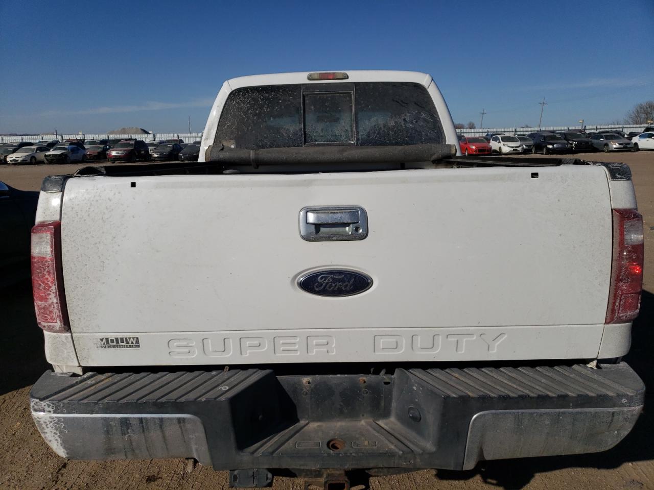 Photo 5 VIN: 1FTSW21R88EB90693 - FORD F250 