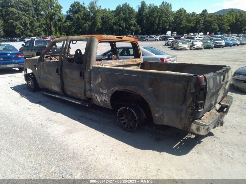 Photo 2 VIN: 1FTSW21R88EC39472 - FORD F250 