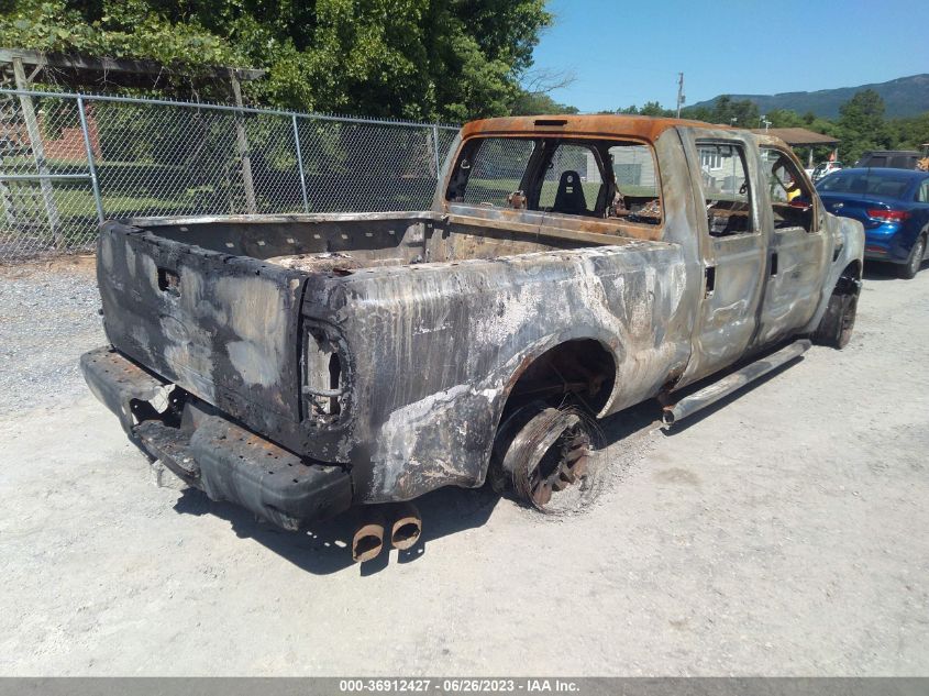 Photo 3 VIN: 1FTSW21R88EC39472 - FORD F250 