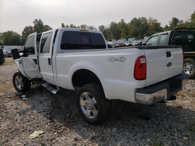 Photo 1 VIN: 1FTSW21R88EC64551 - FORD F250 SUPER 