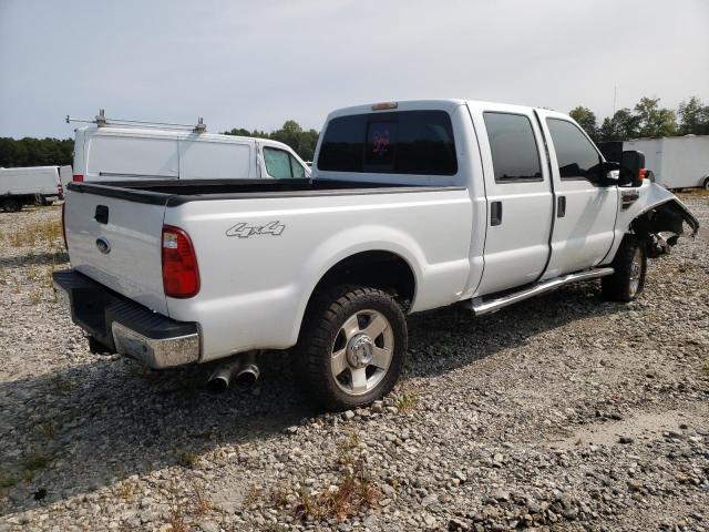 Photo 2 VIN: 1FTSW21R88EC64551 - FORD F250 SUPER 