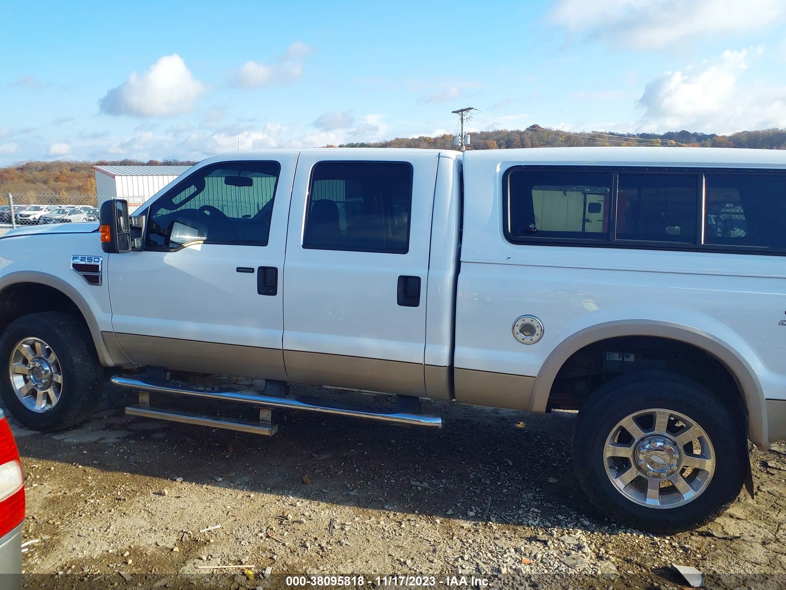 Photo 13 VIN: 1FTSW21R88ED39670 - FORD F250 