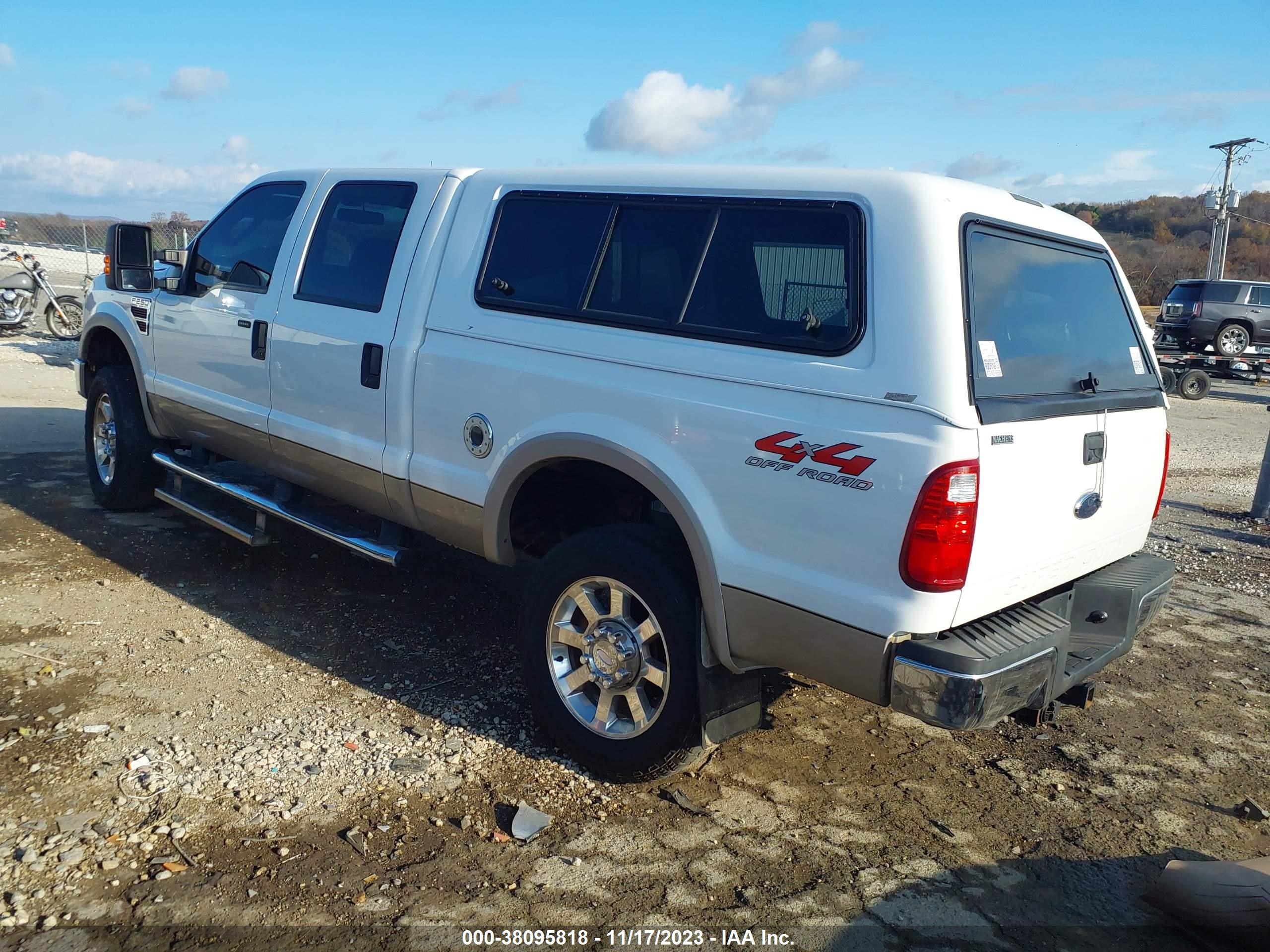 Photo 2 VIN: 1FTSW21R88ED39670 - FORD F250 