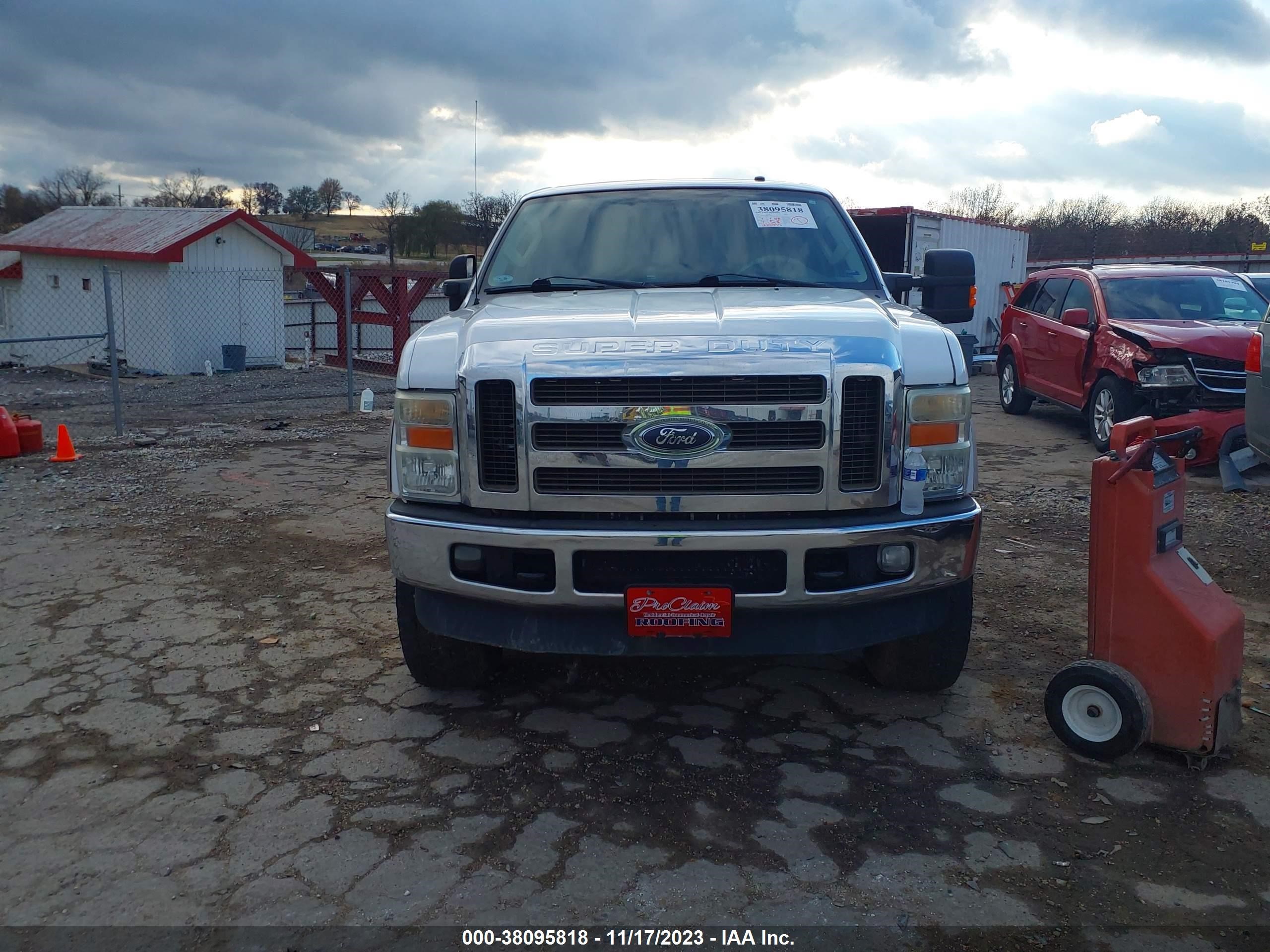 Photo 5 VIN: 1FTSW21R88ED39670 - FORD F250 