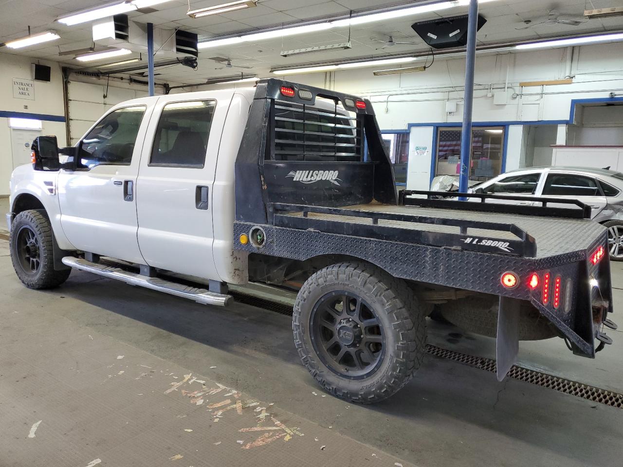 Photo 1 VIN: 1FTSW21R88ED84463 - FORD F250 