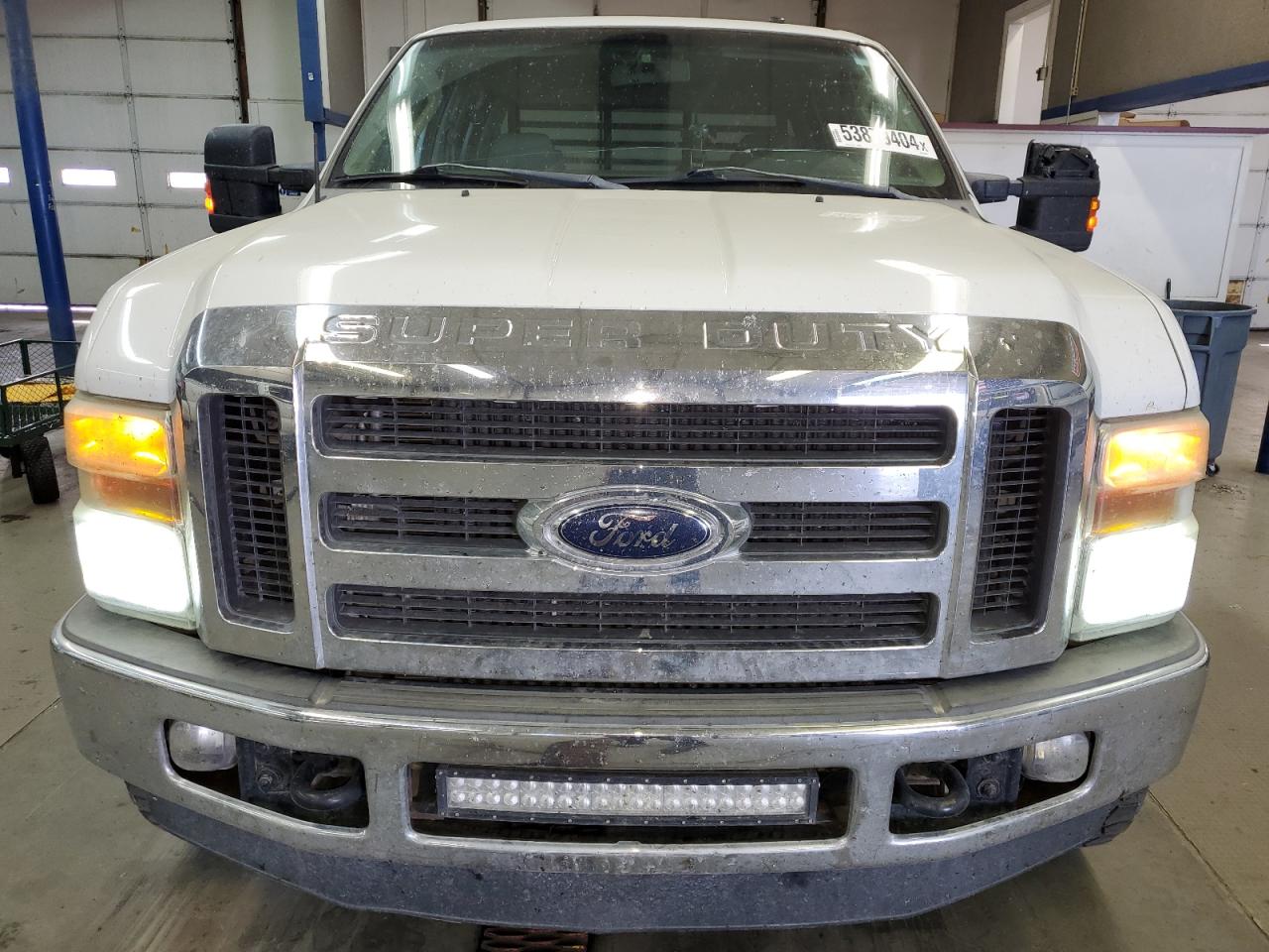 Photo 4 VIN: 1FTSW21R88ED84463 - FORD F250 