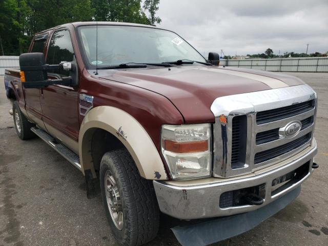 Photo 0 VIN: 1FTSW21R98EA41600 - FORD F250 SUPER 