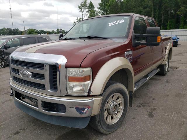 Photo 1 VIN: 1FTSW21R98EA41600 - FORD F250 SUPER 