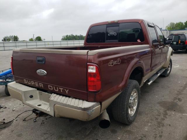 Photo 3 VIN: 1FTSW21R98EA41600 - FORD F250 SUPER 