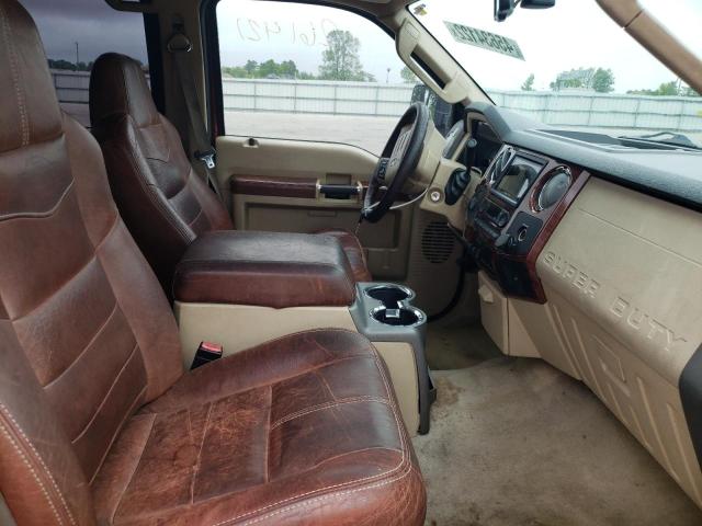 Photo 4 VIN: 1FTSW21R98EA41600 - FORD F250 SUPER 