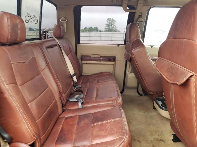 Photo 5 VIN: 1FTSW21R98EA41600 - FORD F250 SUPER 