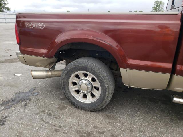 Photo 8 VIN: 1FTSW21R98EA41600 - FORD F250 SUPER 