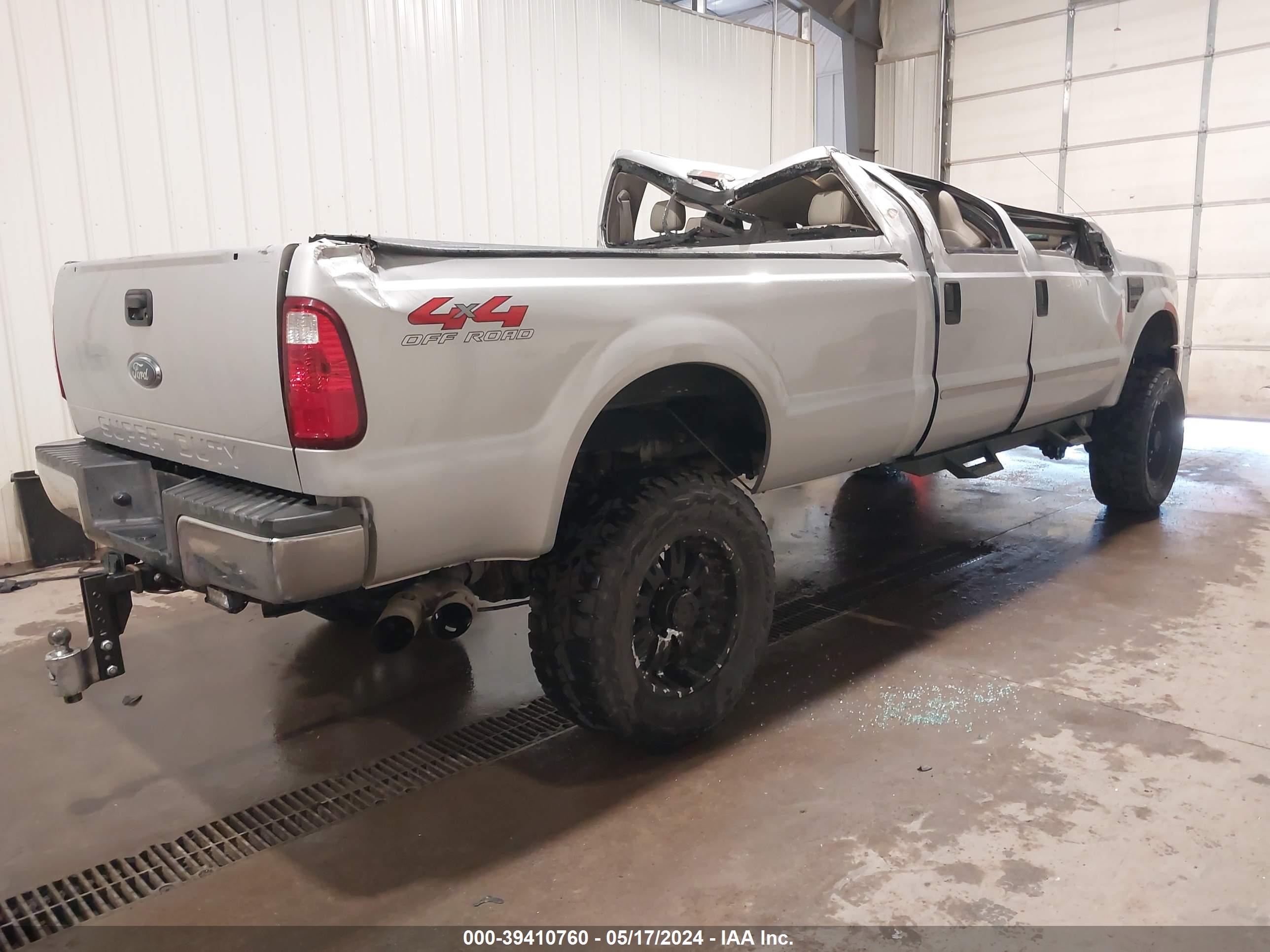 Photo 3 VIN: 1FTSW21R98EA45436 - FORD F250 