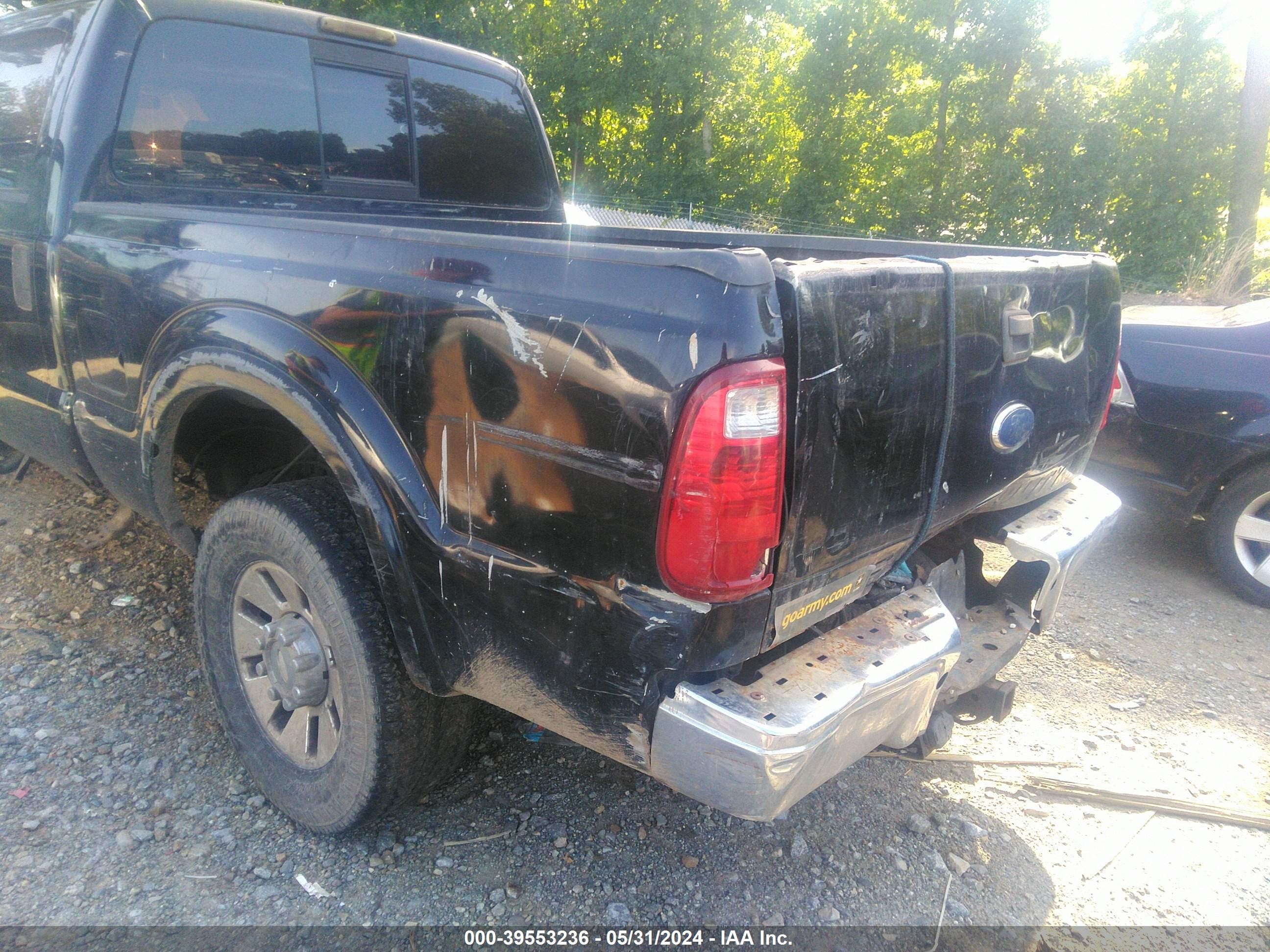 Photo 5 VIN: 1FTSW21R98EA83801 - FORD F250 