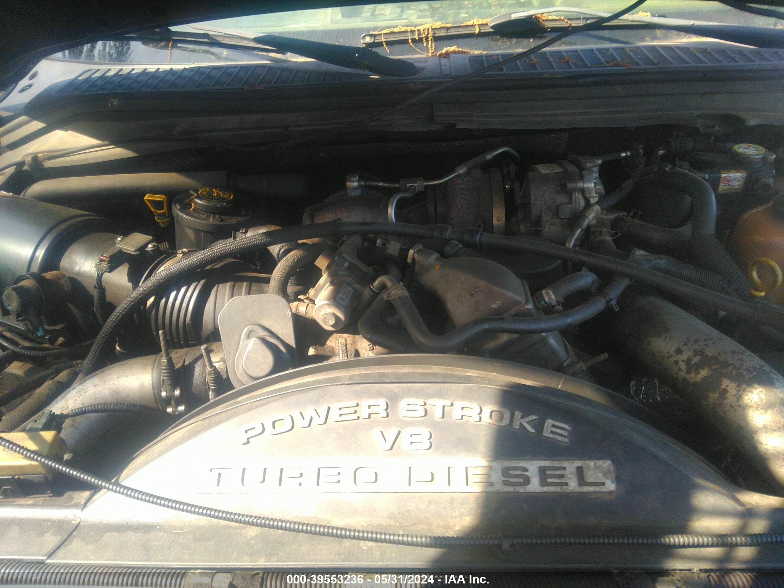 Photo 9 VIN: 1FTSW21R98EA83801 - FORD F250 