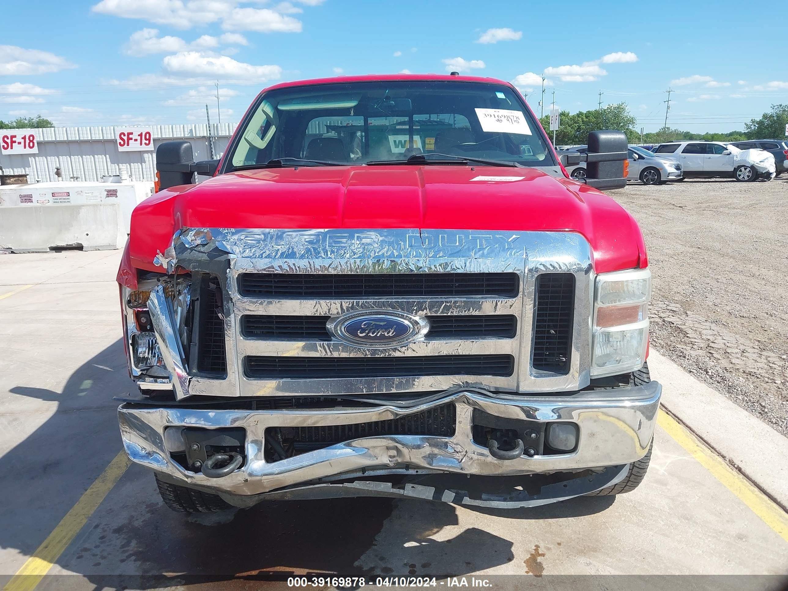 Photo 12 VIN: 1FTSW21R98EA90361 - FORD F250 