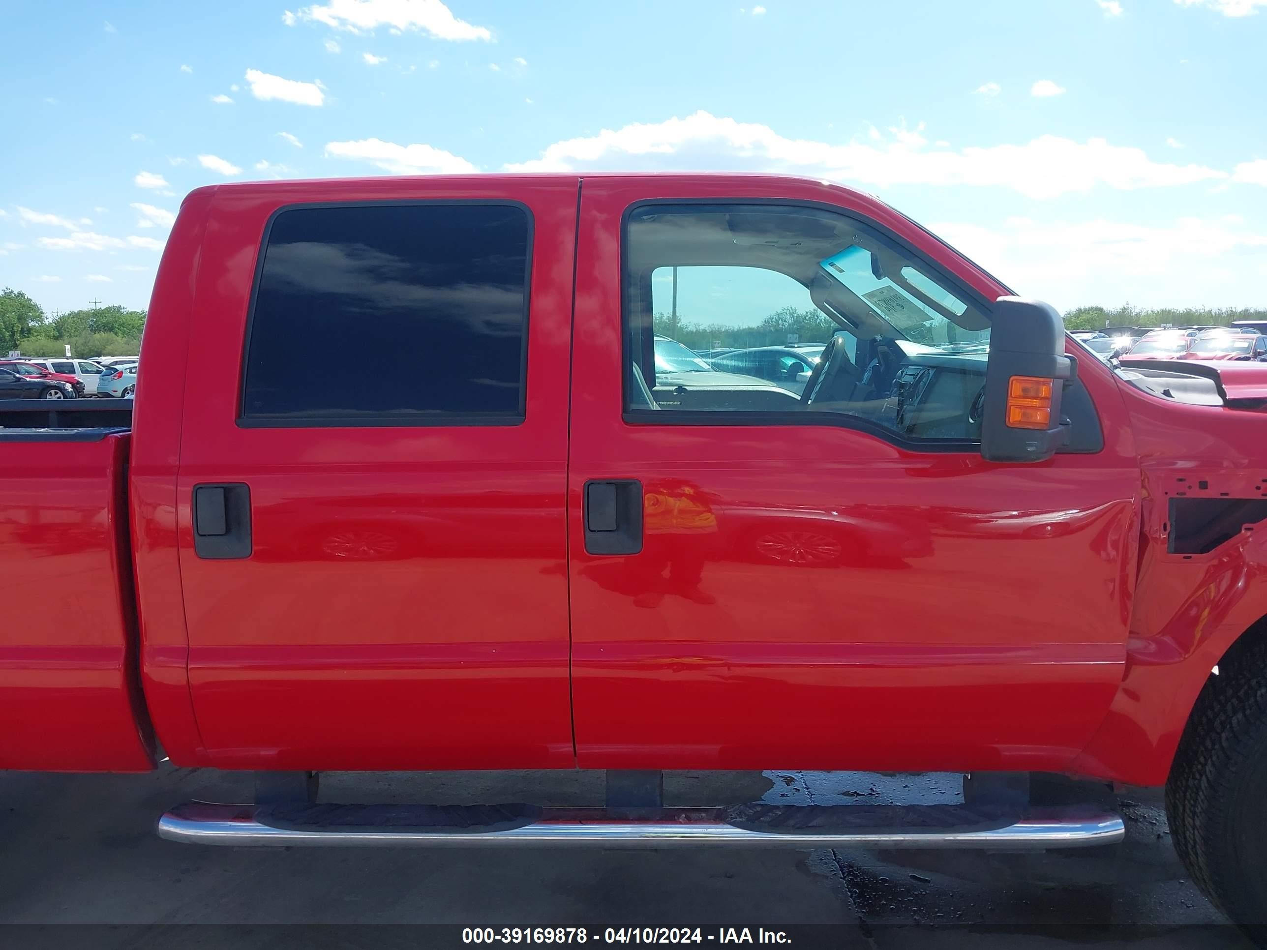 Photo 13 VIN: 1FTSW21R98EA90361 - FORD F250 