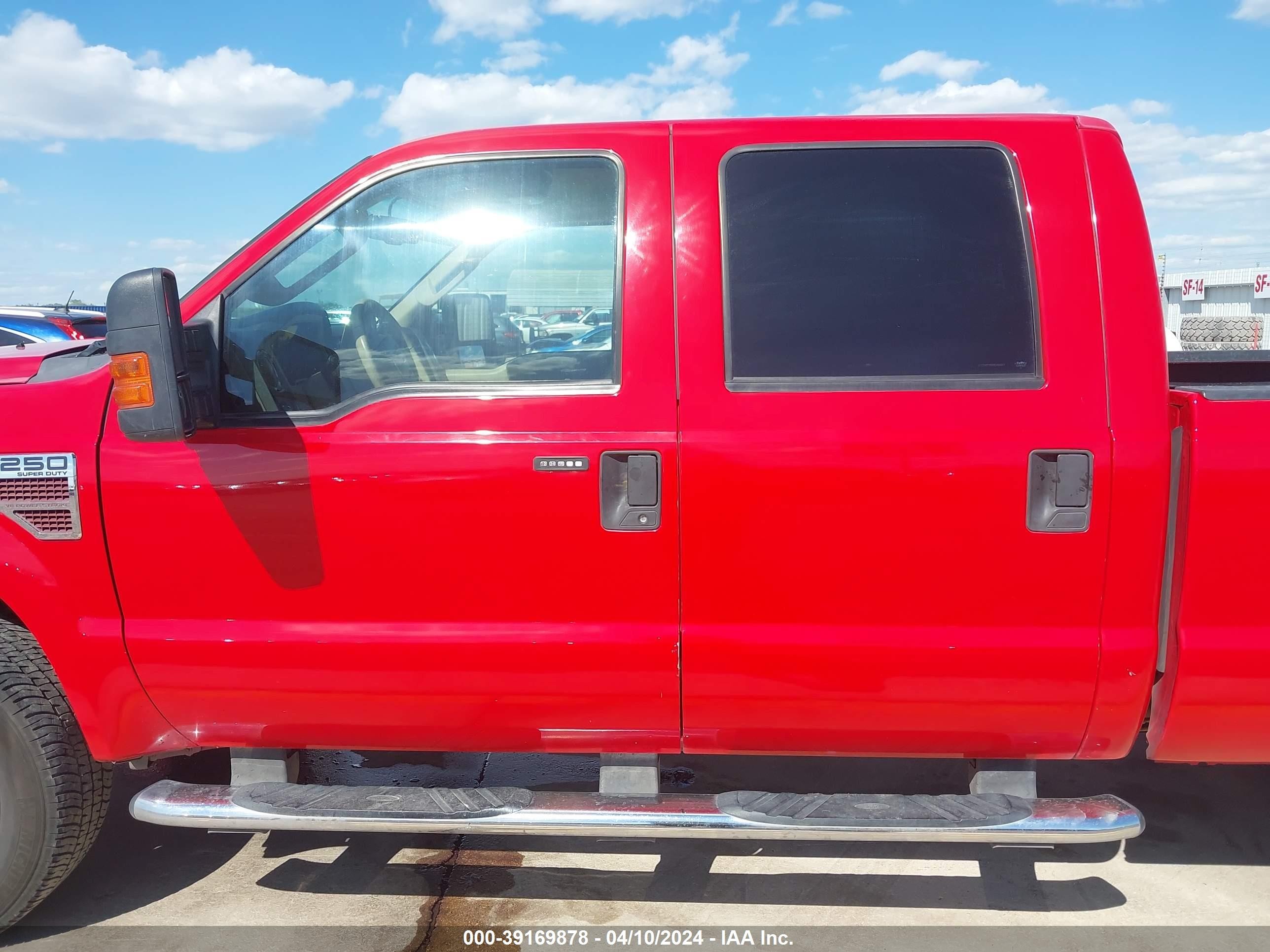 Photo 14 VIN: 1FTSW21R98EA90361 - FORD F250 