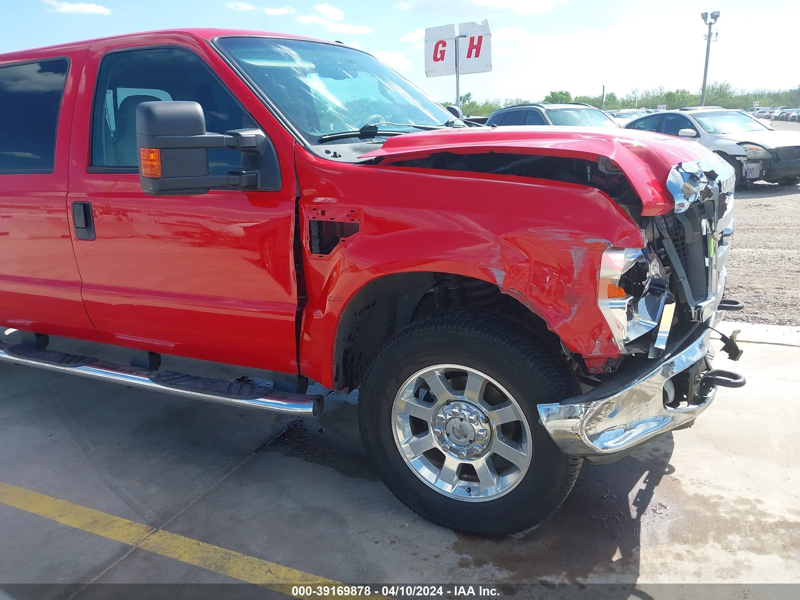 Photo 17 VIN: 1FTSW21R98EA90361 - FORD F250 