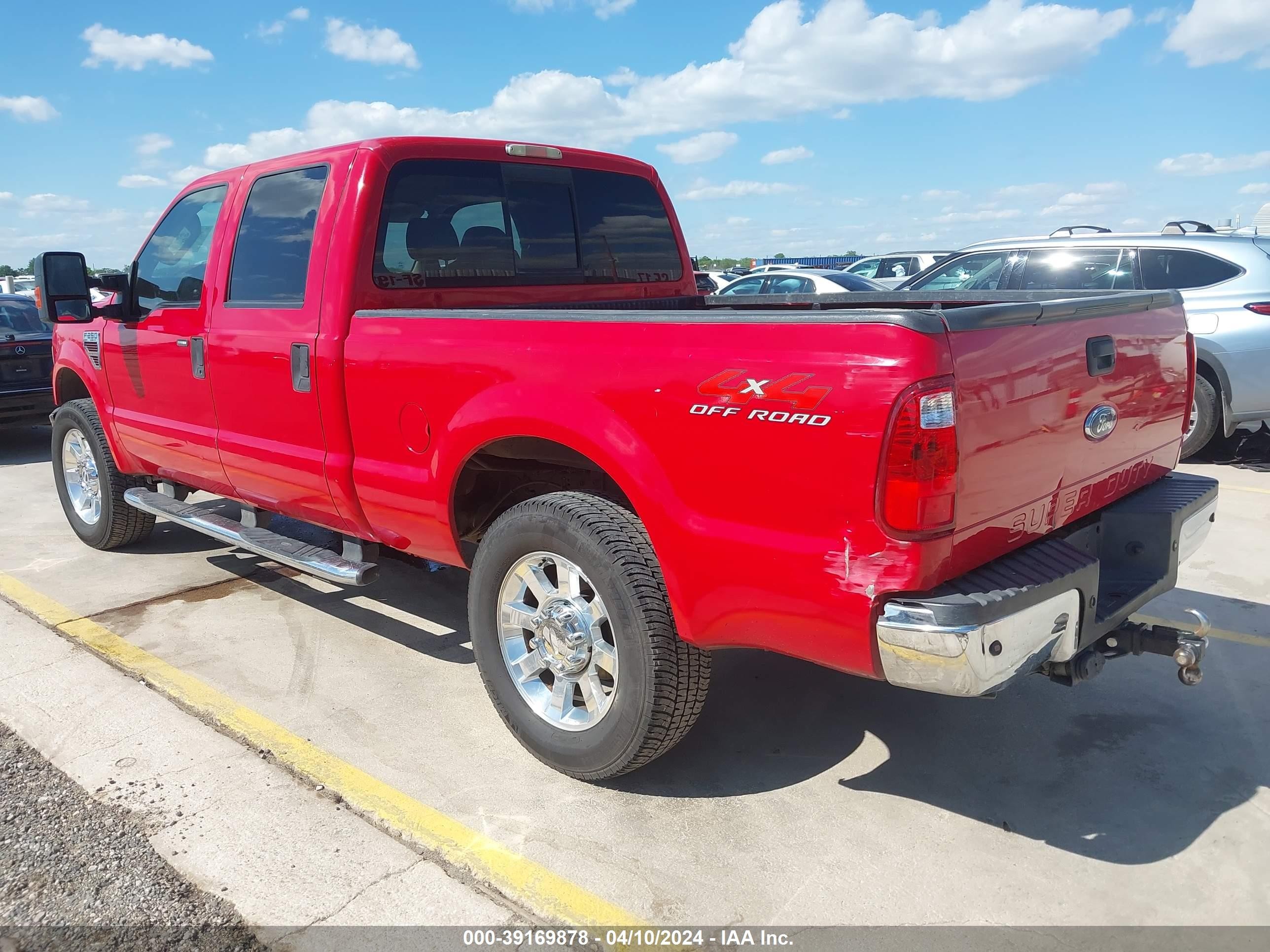 Photo 2 VIN: 1FTSW21R98EA90361 - FORD F250 