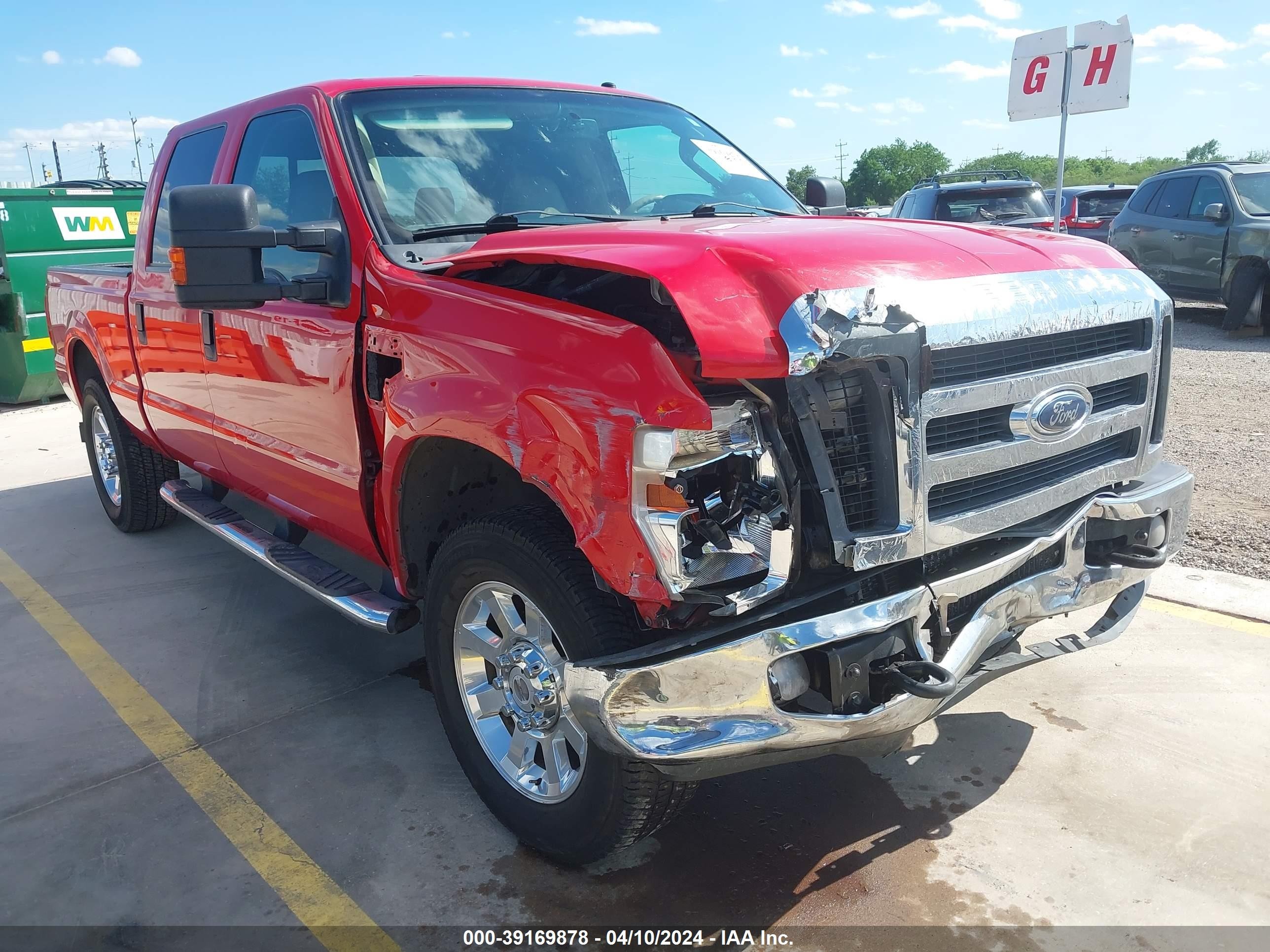 Photo 5 VIN: 1FTSW21R98EA90361 - FORD F250 