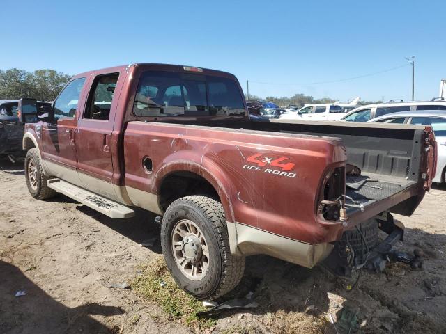 Photo 1 VIN: 1FTSW21R98EB53118 - FORD F250 SUPER 