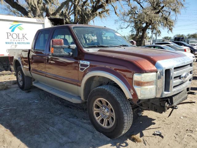 Photo 3 VIN: 1FTSW21R98EB53118 - FORD F250 SUPER 