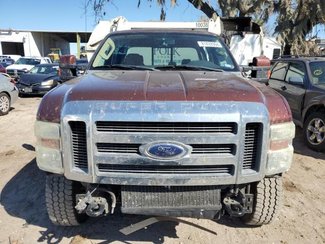 Photo 4 VIN: 1FTSW21R98EB53118 - FORD F250 SUPER 