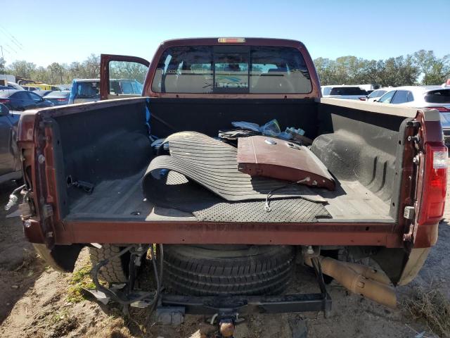 Photo 5 VIN: 1FTSW21R98EB53118 - FORD F250 SUPER 