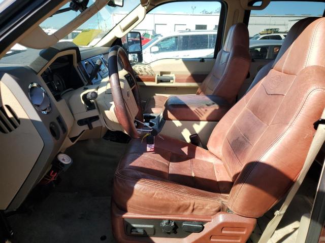 Photo 6 VIN: 1FTSW21R98EB53118 - FORD F250 SUPER 