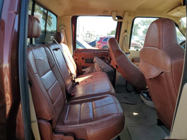 Photo 9 VIN: 1FTSW21R98EB53118 - FORD F250 SUPER 