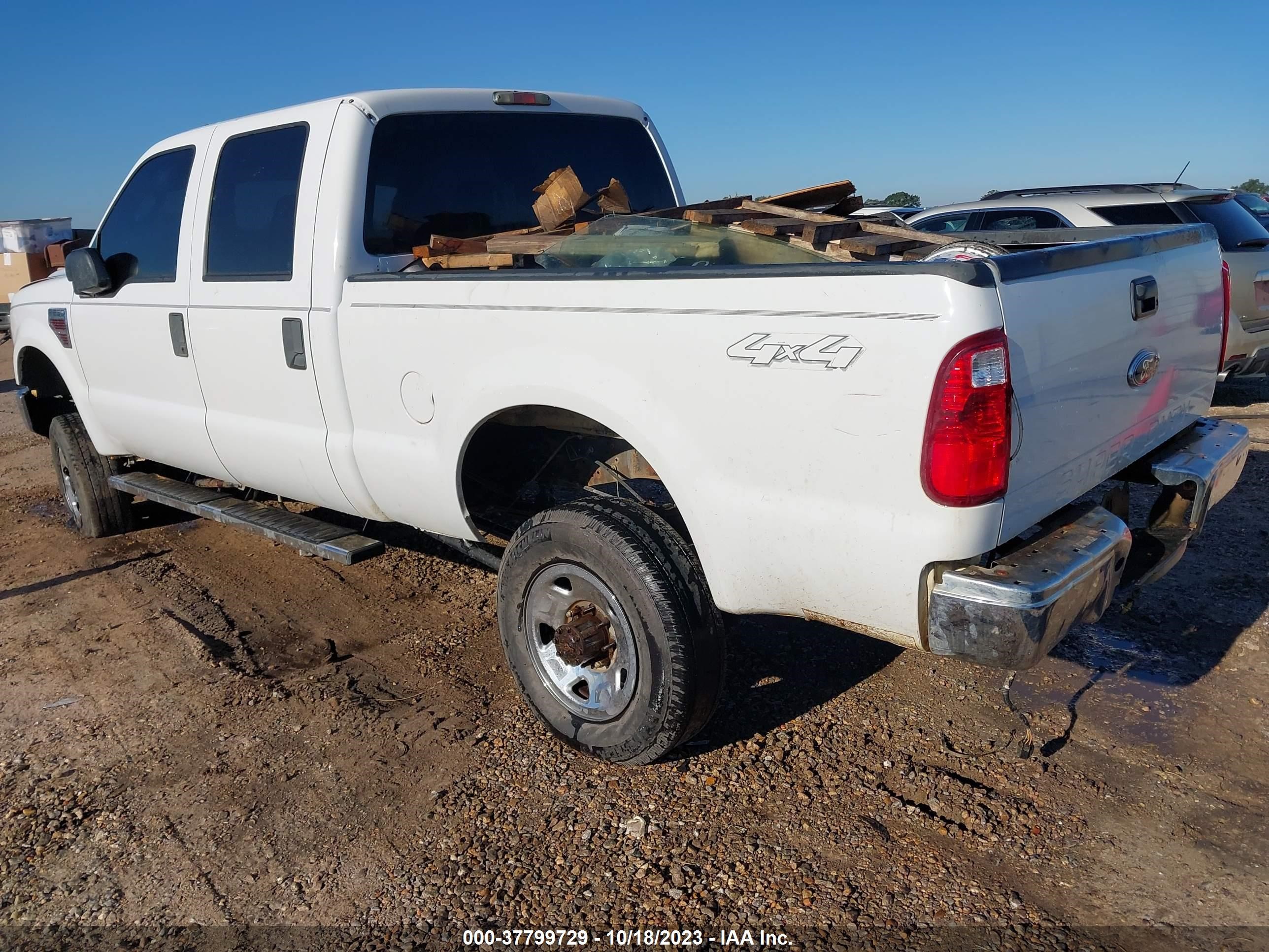 Photo 2 VIN: 1FTSW21R98EC00616 - FORD F250 