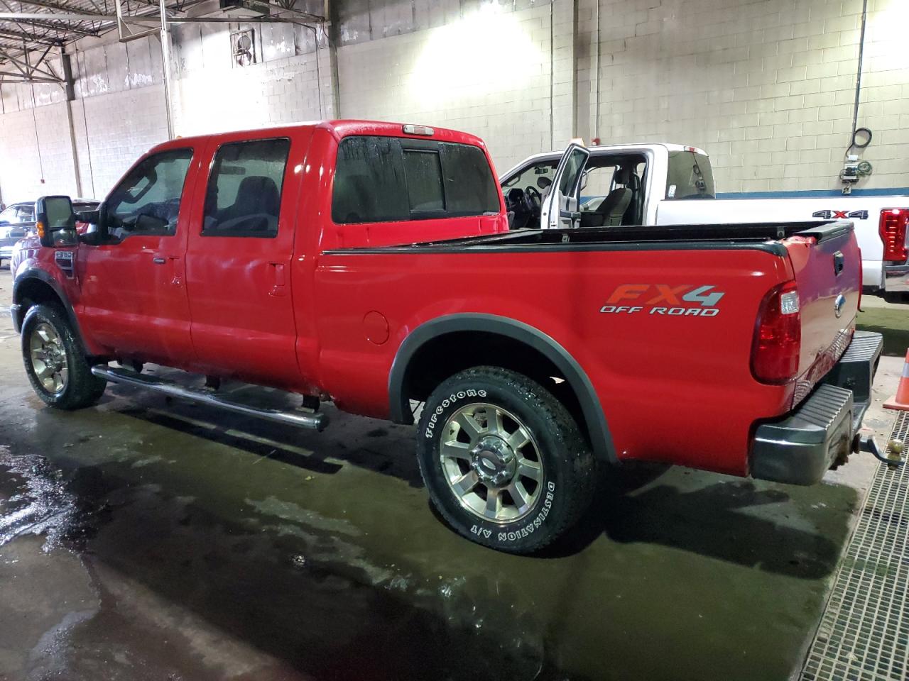 Photo 1 VIN: 1FTSW21R98EE27899 - FORD F250 