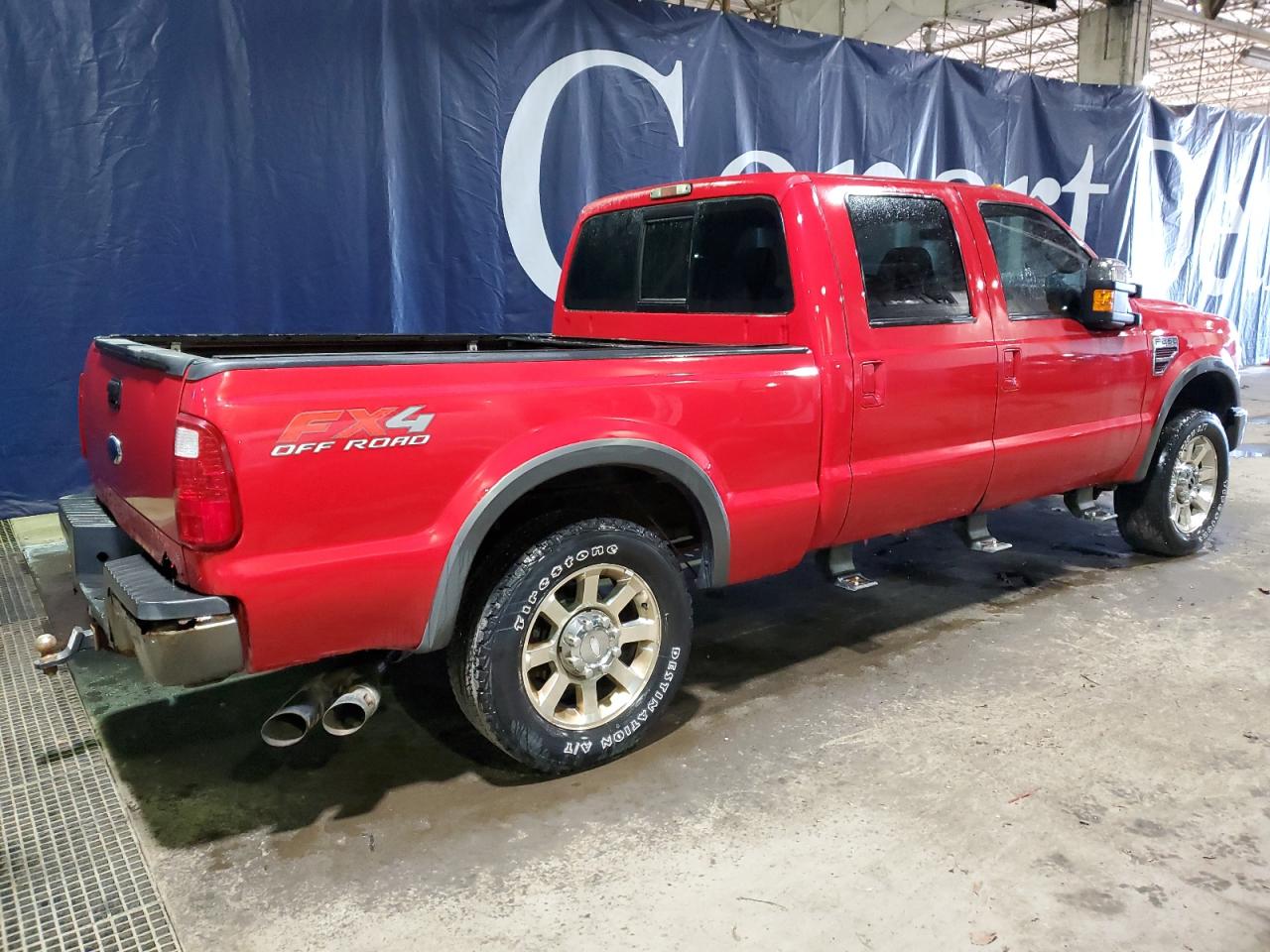 Photo 2 VIN: 1FTSW21R98EE27899 - FORD F250 