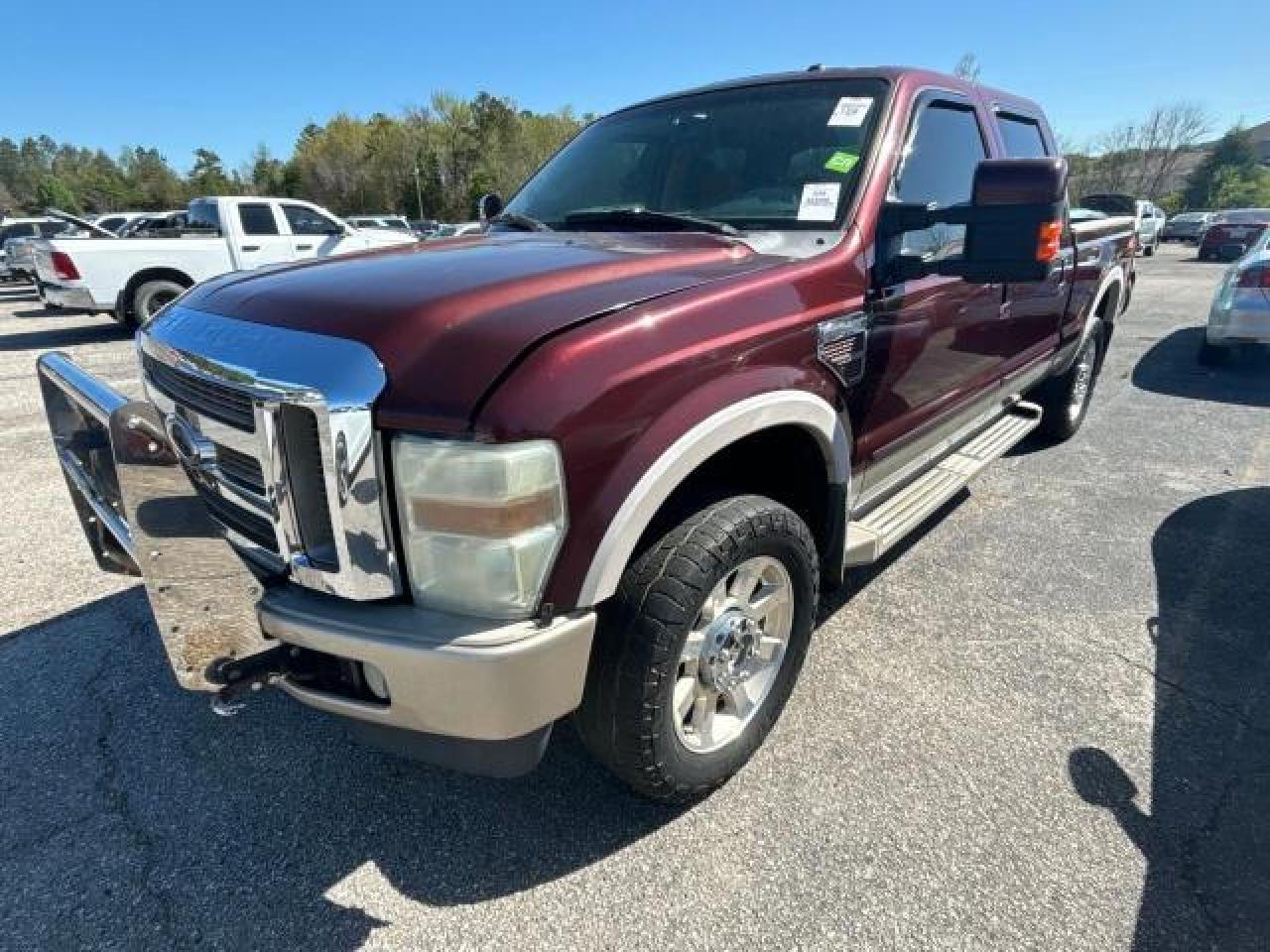 Photo 2 VIN: 1FTSW21R99EA40688 - FORD F250 