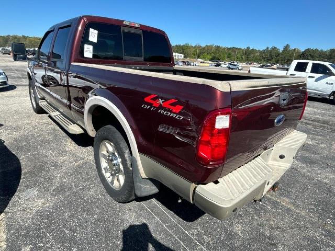 Photo 3 VIN: 1FTSW21R99EA40688 - FORD F250 