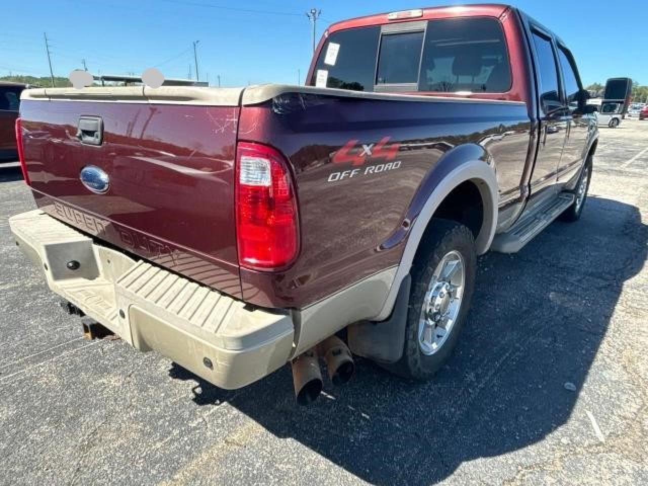 Photo 4 VIN: 1FTSW21R99EA40688 - FORD F250 