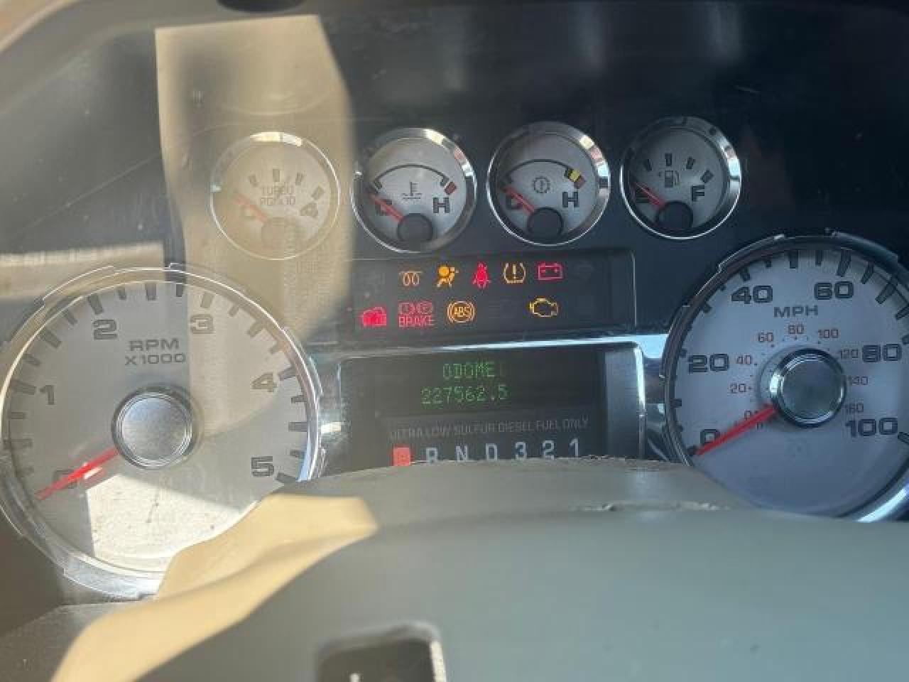 Photo 8 VIN: 1FTSW21R99EA40688 - FORD F250 