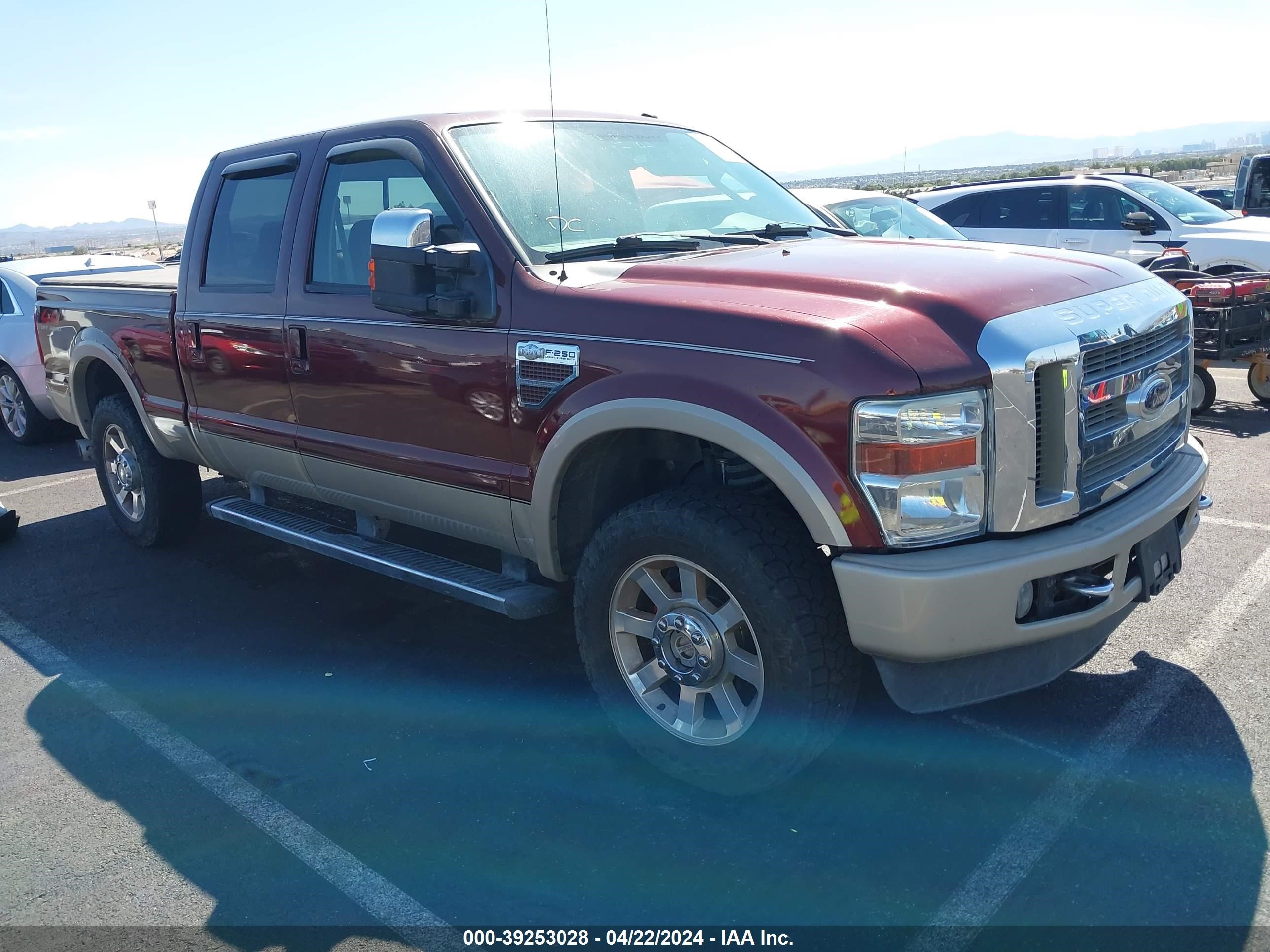 Photo 0 VIN: 1FTSW21R99EB14482 - FORD F250 