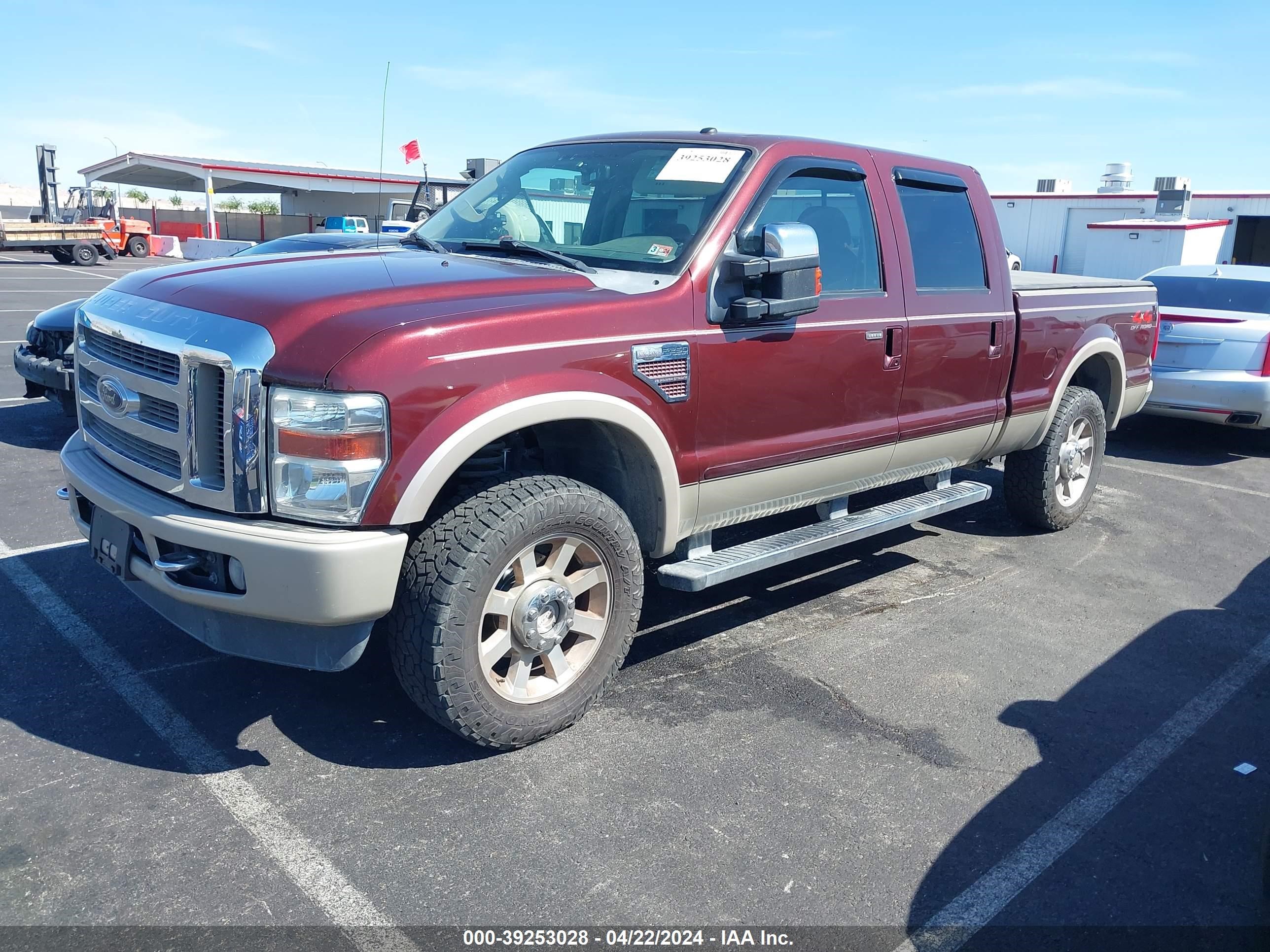 Photo 1 VIN: 1FTSW21R99EB14482 - FORD F250 