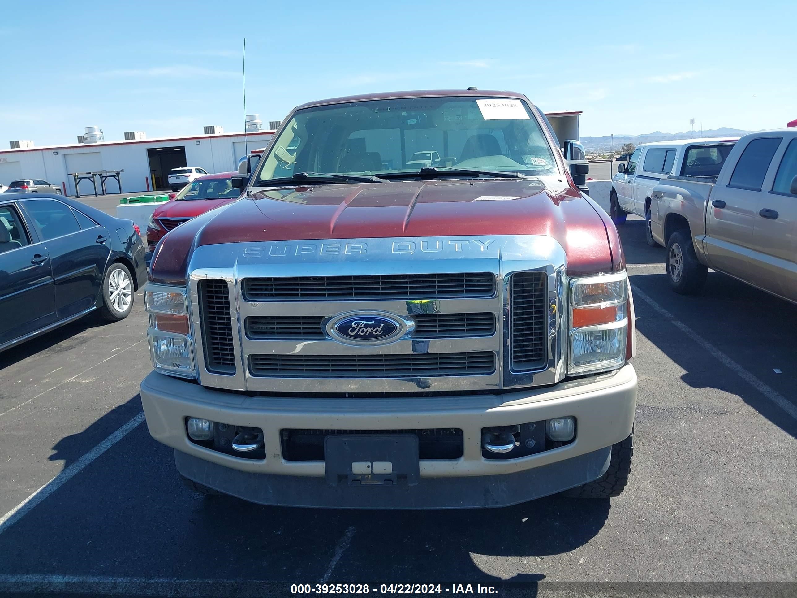 Photo 11 VIN: 1FTSW21R99EB14482 - FORD F250 