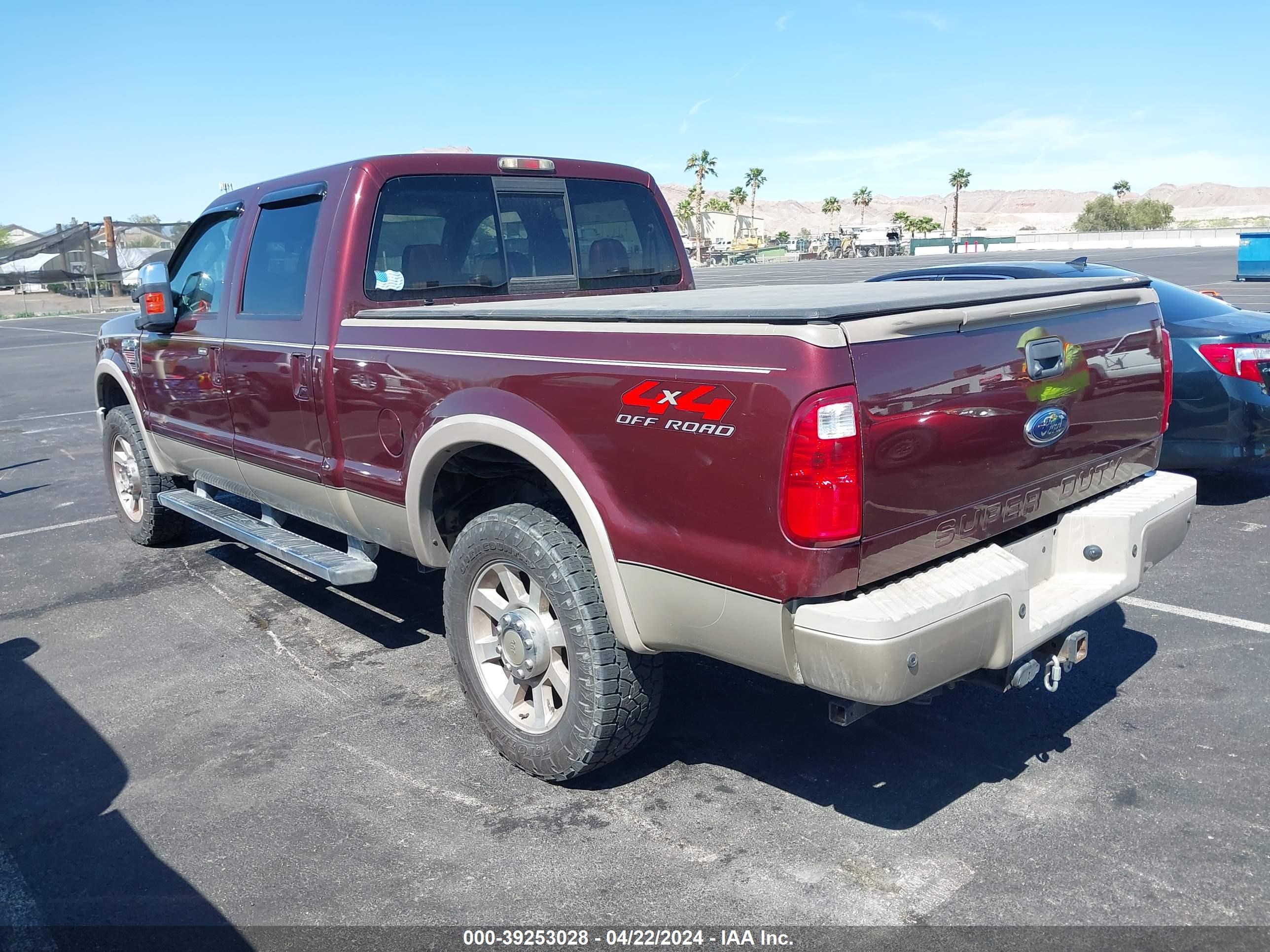 Photo 2 VIN: 1FTSW21R99EB14482 - FORD F250 