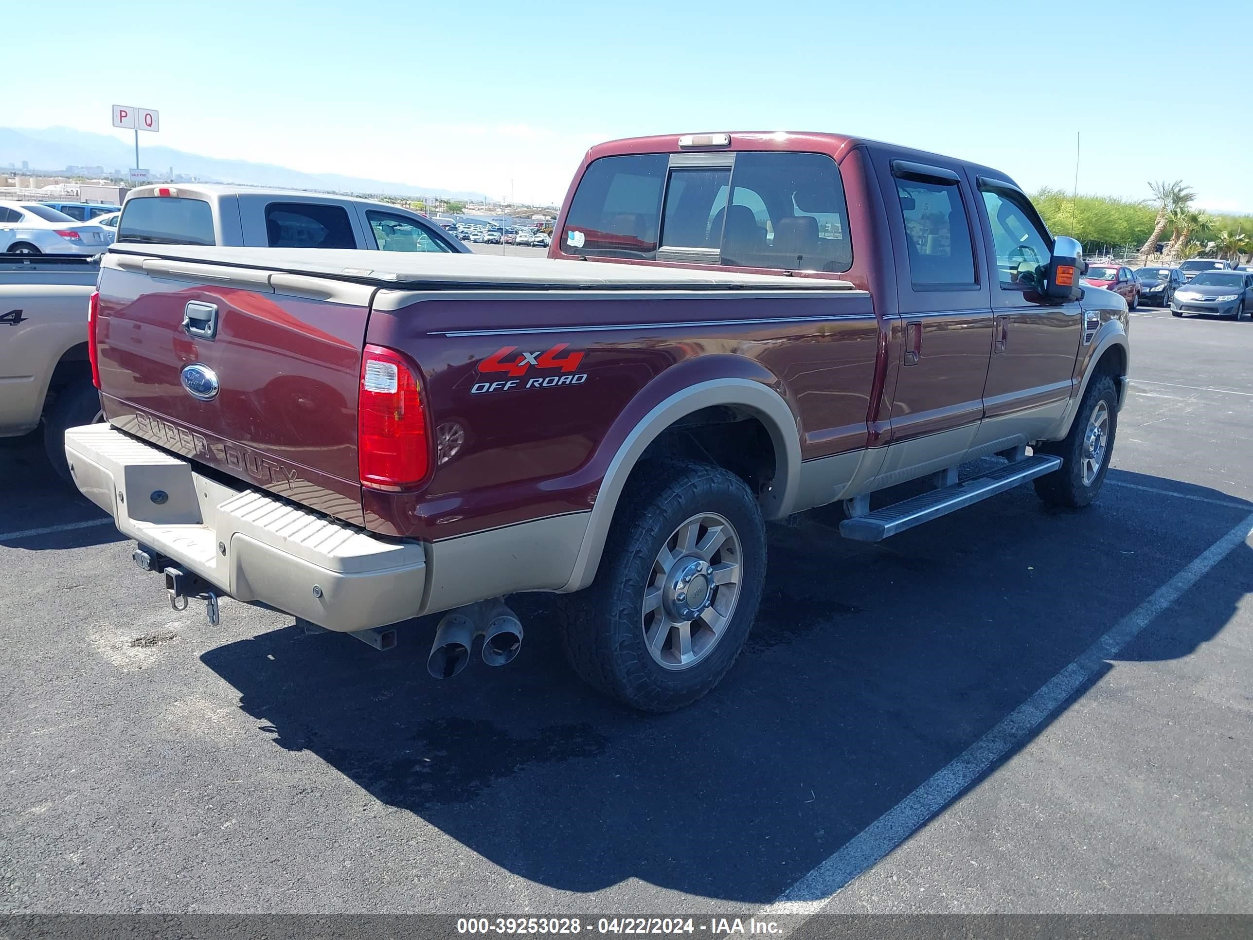 Photo 3 VIN: 1FTSW21R99EB14482 - FORD F250 