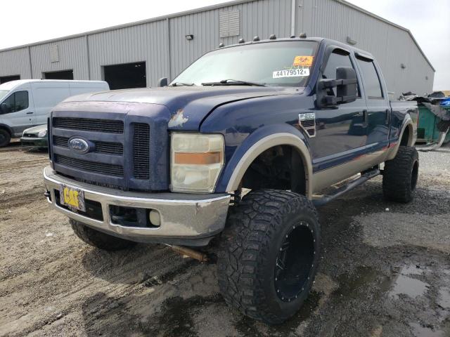 Photo 1 VIN: 1FTSW21RX8EA12719 - FORD F250 SUPER 