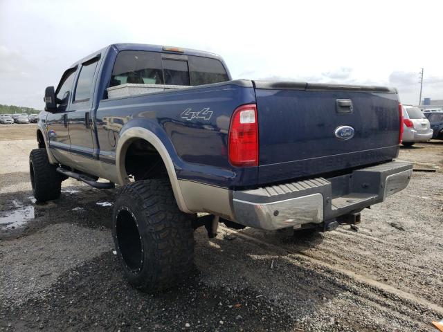 Photo 2 VIN: 1FTSW21RX8EA12719 - FORD F250 SUPER 