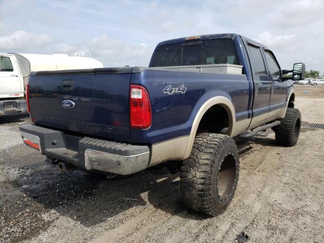 Photo 3 VIN: 1FTSW21RX8EA12719 - FORD F250 SUPER 