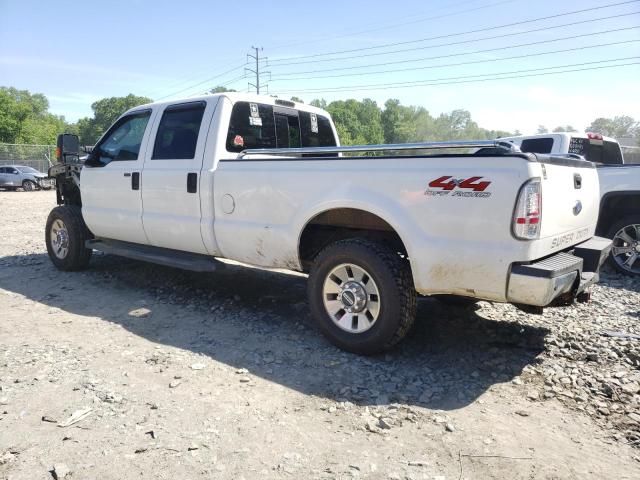 Photo 1 VIN: 1FTSW21RX8EA47423 - FORD F250 